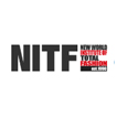国際トータルファッション(NITF)専門学校様ロゴ