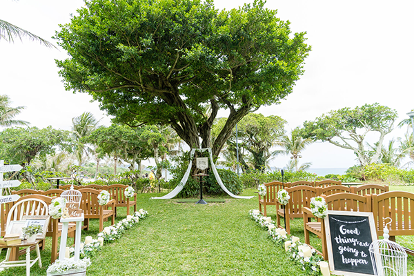 結婚式3