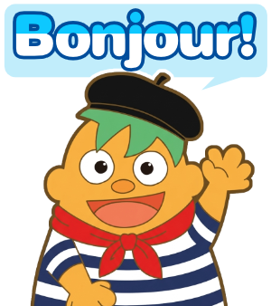Bonjour!