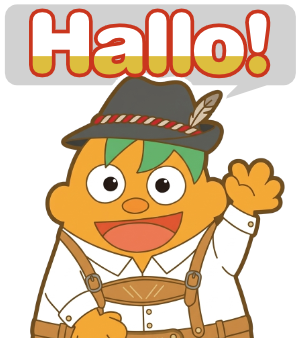 Hallo!