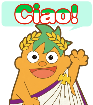 Ciao!