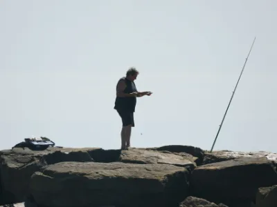 日本と違う‼海外の魚釣り