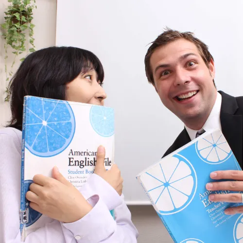 分かりやすく楽しい雰囲気で上達を後押しします
